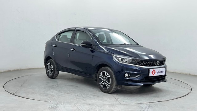 Second-hand 2022 Tata Tigor XZ Plus CNG BSVI for sale in Pune-1