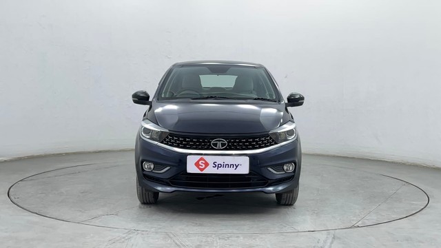 Second-hand 2022 Tata Tigor XZ Plus CNG BSVI for sale in Pune-7