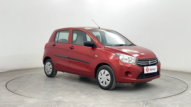 Second-hand 2014 Maruti Celerio VXI AMT for sale in Pune-1