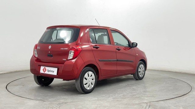 Second-hand 2014 Maruti Celerio VXI AMT for sale in Pune-3