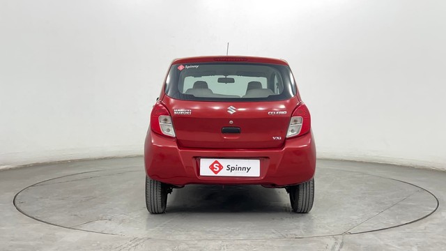 Second-hand 2014 Maruti Celerio VXI AMT for sale in Pune-4