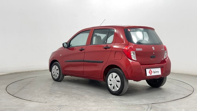 Second-hand 2014 Maruti Celerio VXI AMT for sale in Pune-5