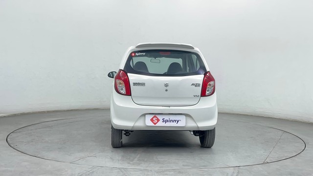 Second-hand 2015 Maruti Suzuki Alto 800 VXI for sale in Pune-4