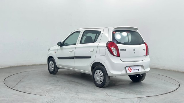 Second-hand 2015 Maruti Suzuki Alto 800 VXI for sale in Pune-5