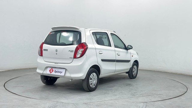 Second-hand 2015 Maruti Suzuki Alto 800 VXI for sale in Pune-3
