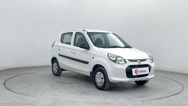 Second-hand 2015 Maruti Suzuki Alto 800 VXI for sale in Pune-1