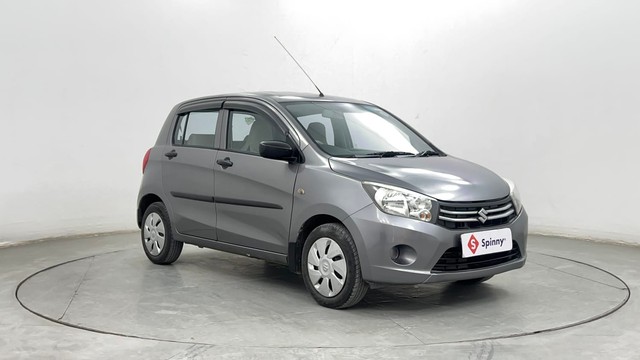 Second-hand 2014 Maruti Celerio VXI CNG for sale in Pune-1