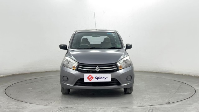 Second-hand 2014 Maruti Celerio VXI CNG for sale in Pune-7