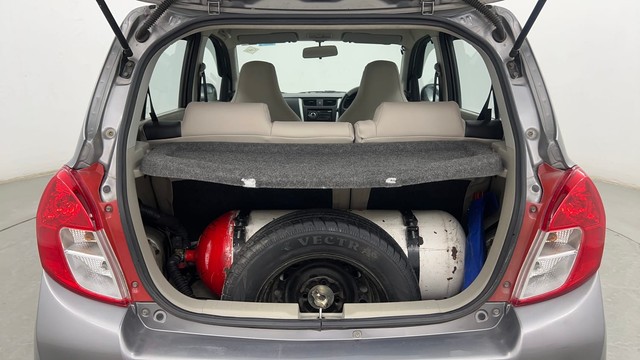 Second-hand 2014 Maruti Celerio VXI CNG for sale in Pune-9