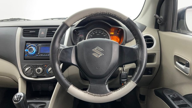 Second-hand 2014 Maruti Celerio VXI CNG for sale in Pune-34