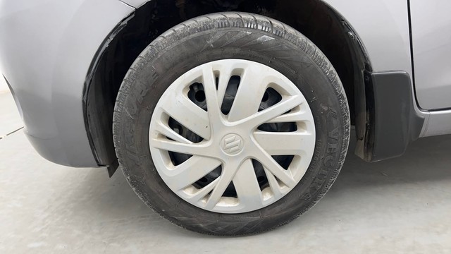 Second-hand 2014 Maruti Celerio VXI CNG for sale in Pune-20