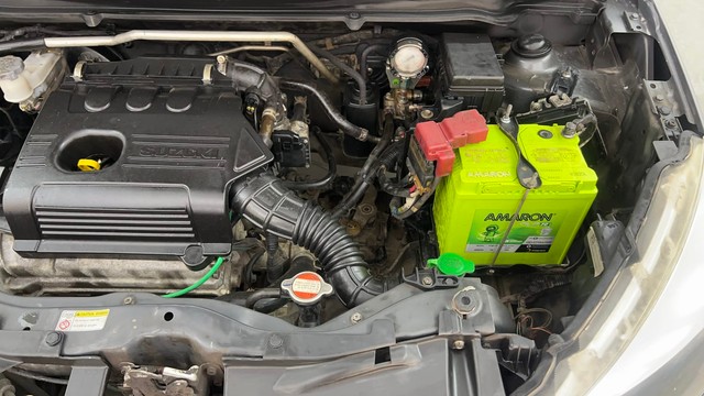 Second-hand 2014 Maruti Celerio VXI CNG for sale in Pune-39