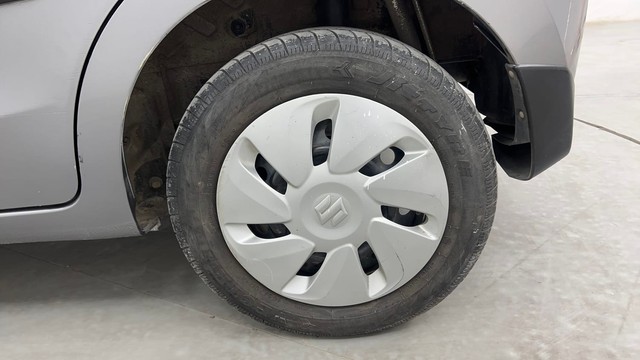 Second-hand 2014 Maruti Celerio VXI CNG for sale in Pune-19