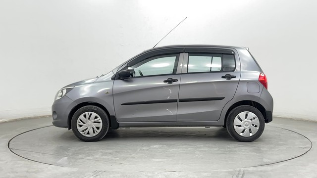 Second-hand 2014 Maruti Celerio VXI CNG for sale in Pune-6