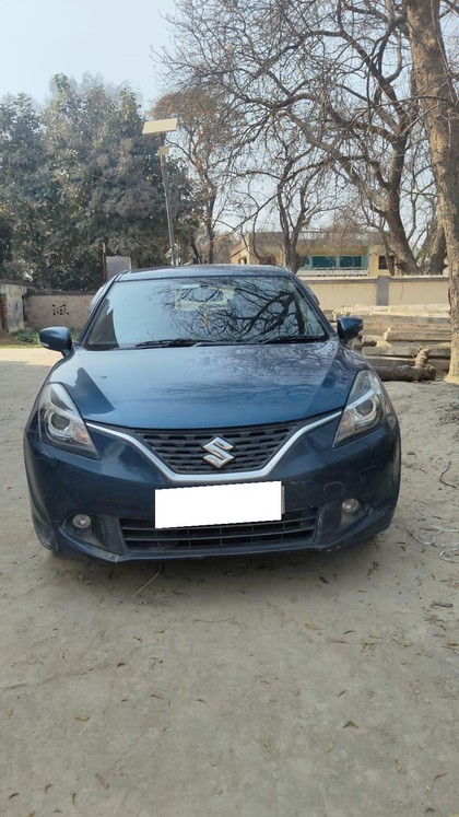 Second-hand 2018 Maruti Suzuki Baleno 1.2 Alpha for sale in Varanasi