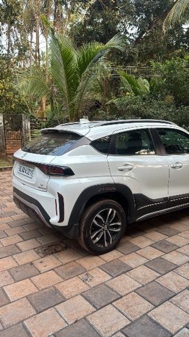 Second-hand 2024 Toyota Taisor V Turbo AT for sale in Kasaragod-3