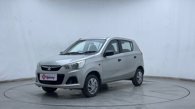 Second-hand 2015 Maruti Alto K10 VXI for sale in Hyderabad-0