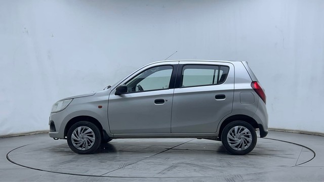 Second-hand 2015 Maruti Alto K10 VXI for sale in Hyderabad-6