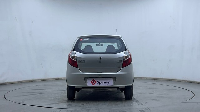 Second-hand 2015 Maruti Alto K10 VXI for sale in Hyderabad-4