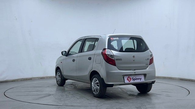 Second-hand 2015 Maruti Alto K10 VXI for sale in Hyderabad-5