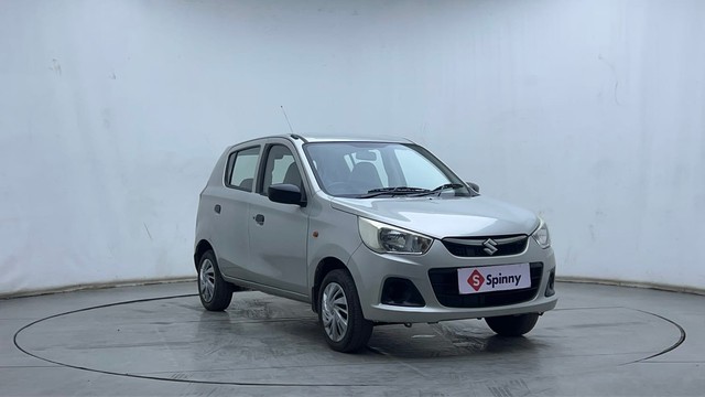 Second-hand 2015 Maruti Alto K10 VXI for sale in Hyderabad-1