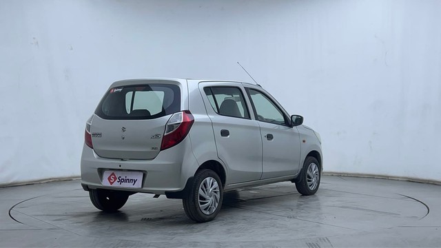 Second-hand 2015 Maruti Alto K10 VXI for sale in Hyderabad-3