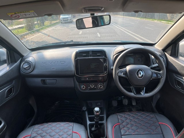 Renault KWID 1.0 RXT BSVI Second-hand 2023 Renault KWID 1.0 RXT BSVI for sale in Noida-9