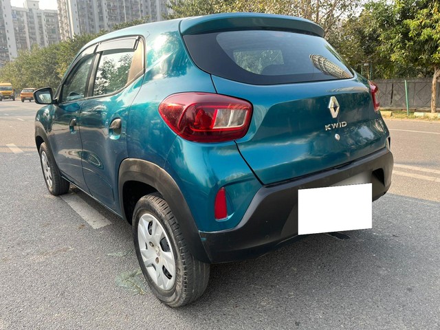 Renault KWID 1.0 RXT BSVI Second-hand 2023 Renault KWID 1.0 RXT BSVI for sale in Noida-7