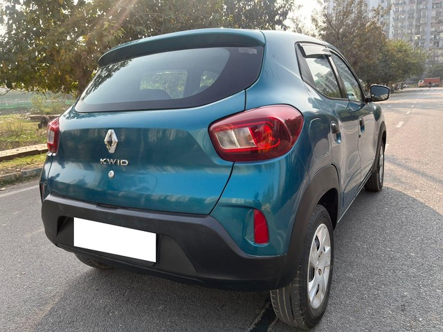 Renault KWID 1.0 RXT BSVI Second-hand 2023 Renault KWID 1.0 RXT BSVI for sale in Noida-6