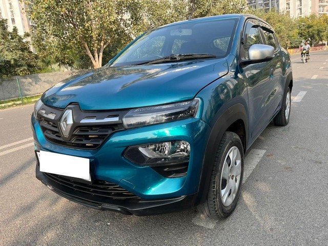 Renault KWID 1.0 RXT BSVI Second-hand 2023 Renault KWID 1.0 RXT BSVI for sale in Noida-4