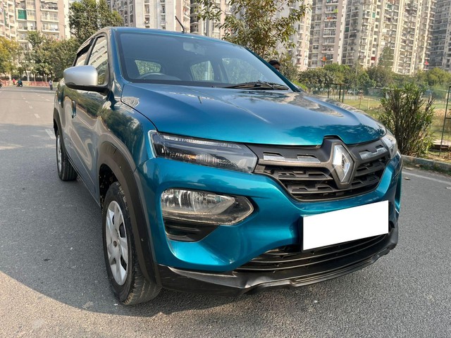 Renault KWID 1.0 RXT BSVI Second-hand 2023 Renault KWID 1.0 RXT BSVI for sale in Noida-14