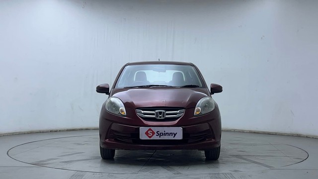 Second-hand 2016 Honda Amaze V for sale in Hyderabad-7