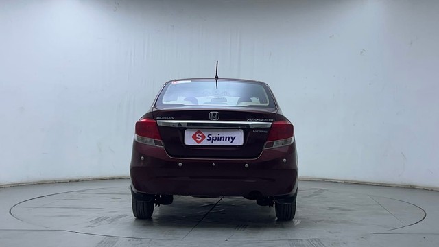 Second-hand 2016 Honda Amaze V for sale in Hyderabad-4