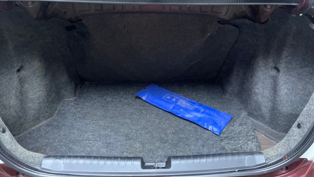 Second-hand 2016 Honda Amaze V for sale in Hyderabad-9