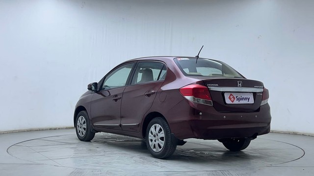 Second-hand 2016 Honda Amaze V for sale in Hyderabad-5