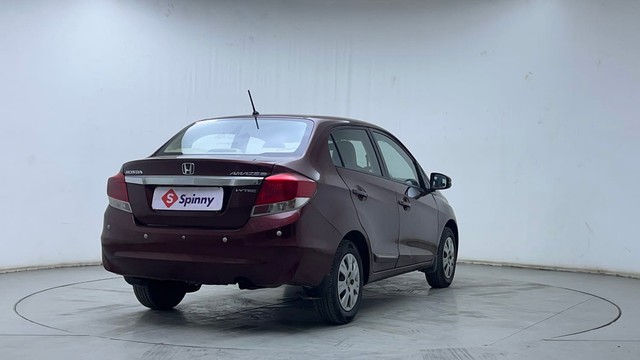 Second-hand 2016 Honda Amaze V for sale in Hyderabad-3