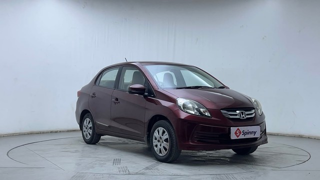 Second-hand 2016 Honda Amaze V for sale in Hyderabad-1
