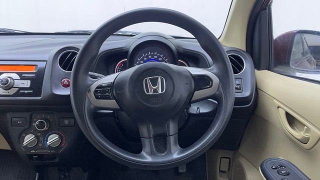 Second-hand 2016 Honda Amaze V for sale in Hyderabad-26