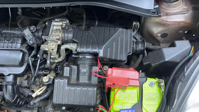 Second-hand 2016 Honda Amaze V for sale in Hyderabad-35