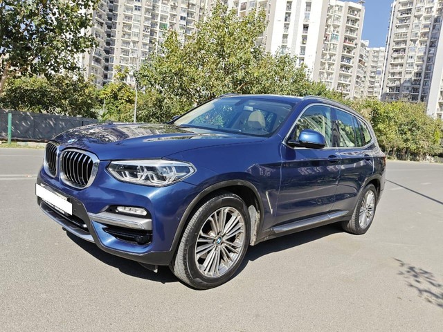 Second-hand 2018 BMW X3 xDrive 20d Luxury Line for sale in Noida-6