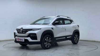 2021 Renault Kiger RXZ टर्बो CVT