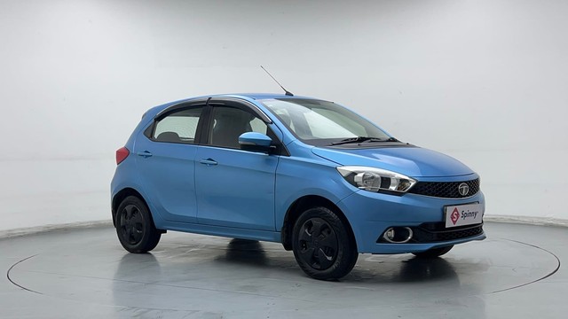 Second-hand 2016 Tata Tiago 1.2 Revotron XZ Plus Dual Tone for sale in New Delhi-1