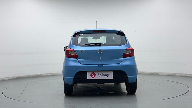 Second-hand 2016 Tata Tiago 1.2 Revotron XZ Plus Dual Tone for sale in New Delhi-4