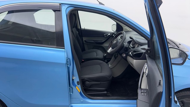 Second-hand 2016 Tata Tiago 1.2 Revotron XZ Plus Dual Tone for sale in New Delhi-15