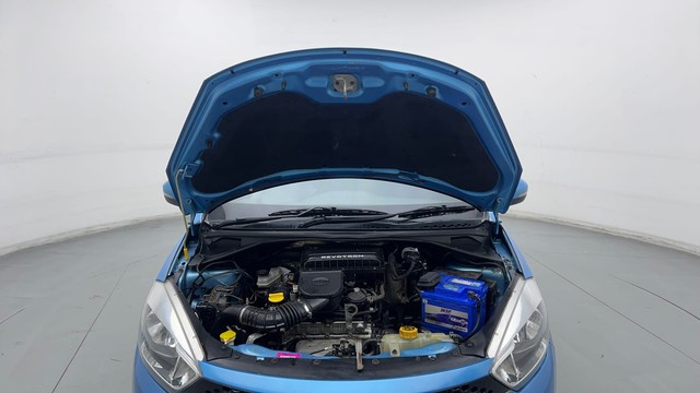 Second-hand 2016 Tata Tiago 1.2 Revotron XZ Plus Dual Tone for sale in New Delhi-8