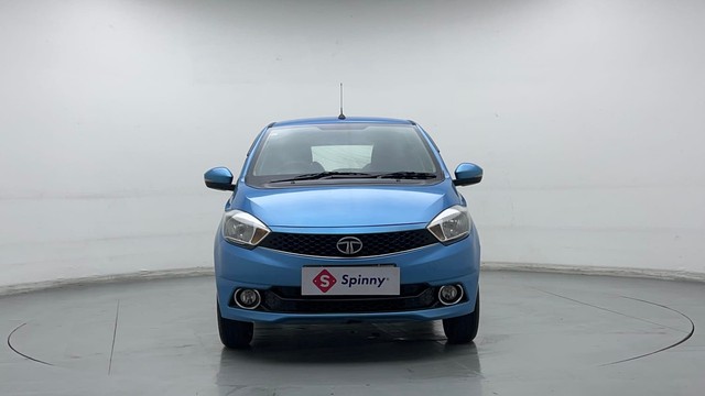 Second-hand 2016 Tata Tiago 1.2 Revotron XZ Plus Dual Tone for sale in New Delhi-7