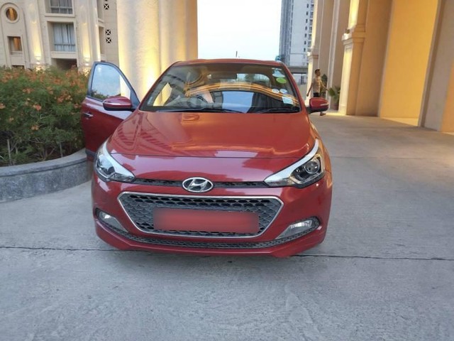 Second-hand 2016 Hyundai i20 Asta 1.2 for sale in Bangalore-1