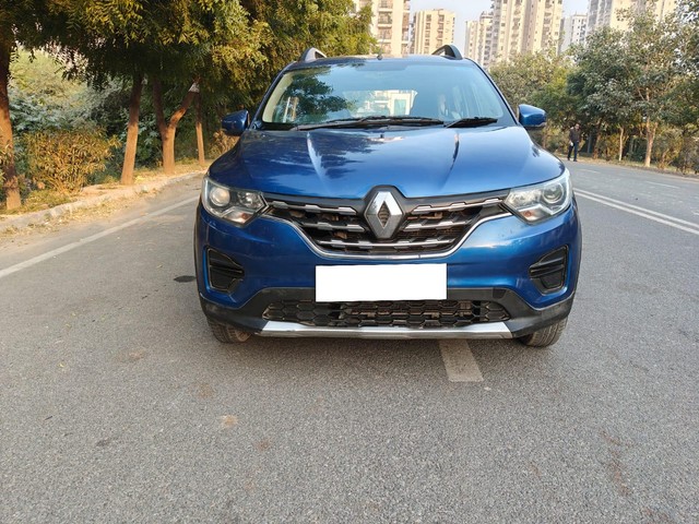Second-hand 2021 Renault Triber RXT BSVI for sale in Noida-3