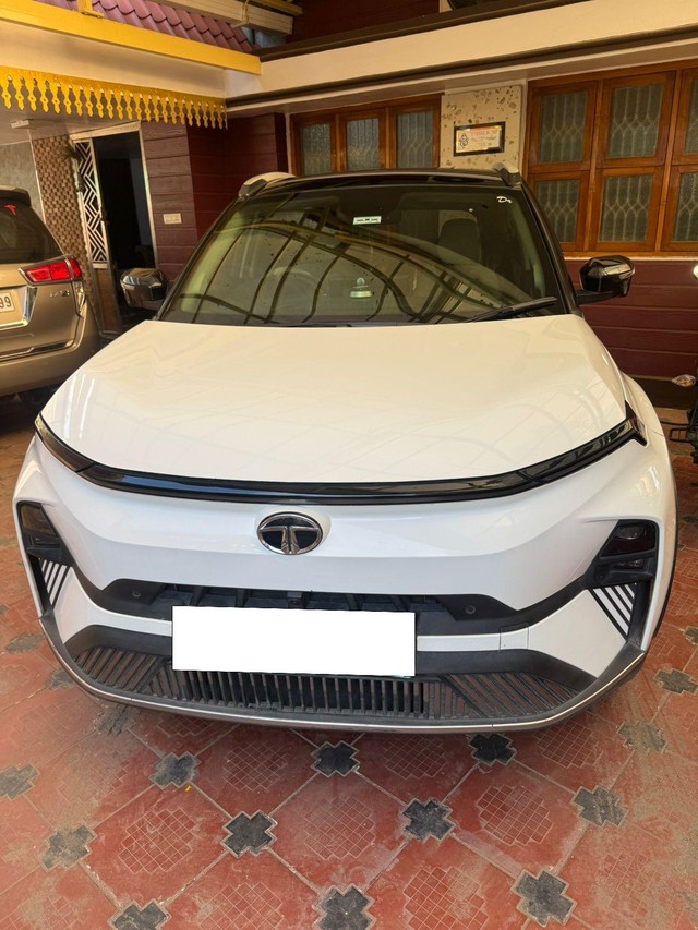 Tata Nexon EV Creative Plus MR Second-hand 2024 Tata Nexon EV Creative Plus MR for sale in Madurai-0