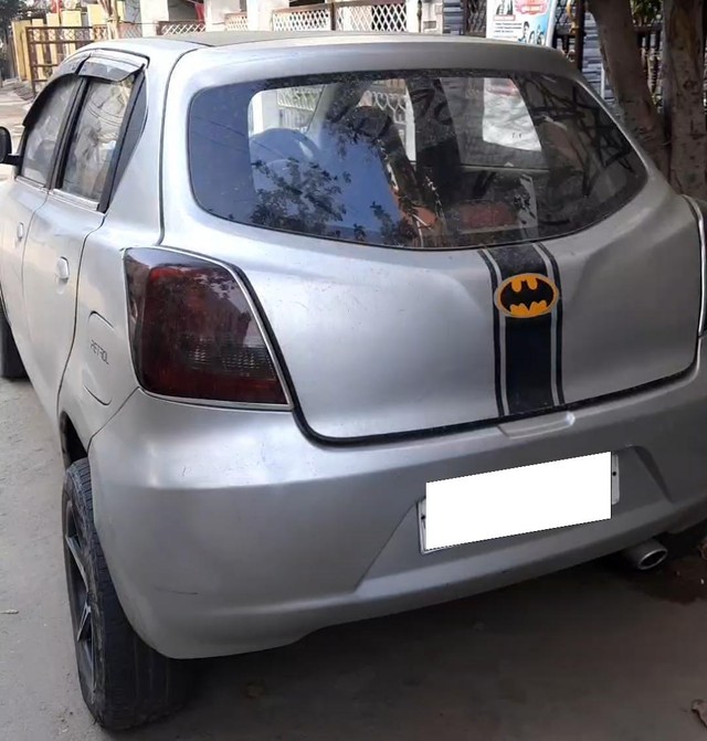 Second-hand 2014 Datsun GO T BSIV for sale in Noida-0